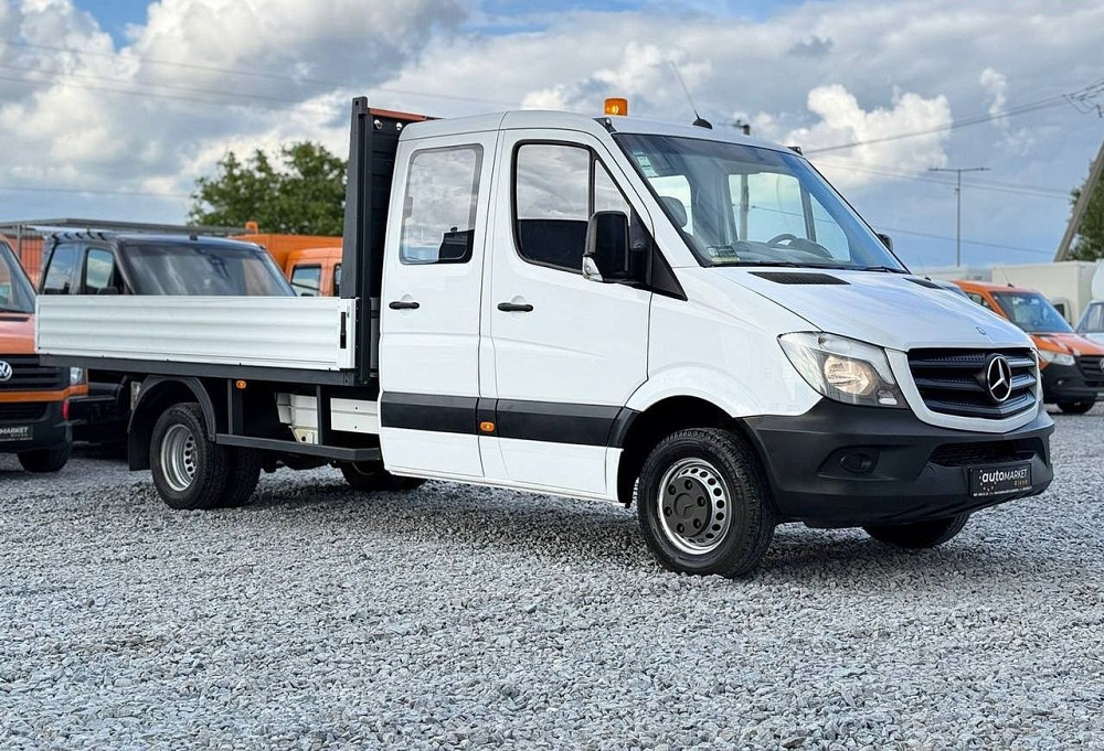 Mercedes-Benz Sprinter 2017 Рівне - зображення 7