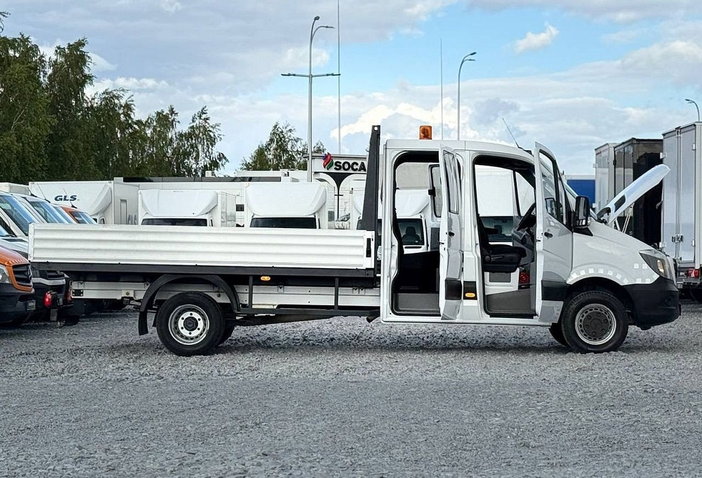 Mercedes-Benz Sprinter 2017 Рівне - зображення 16