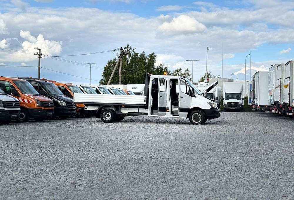 Mercedes-Benz Sprinter 2017 Рівне - зображення 17