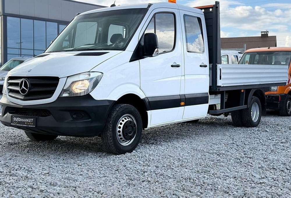 Mercedes-Benz Sprinter 2017 Рівне - зображення 10