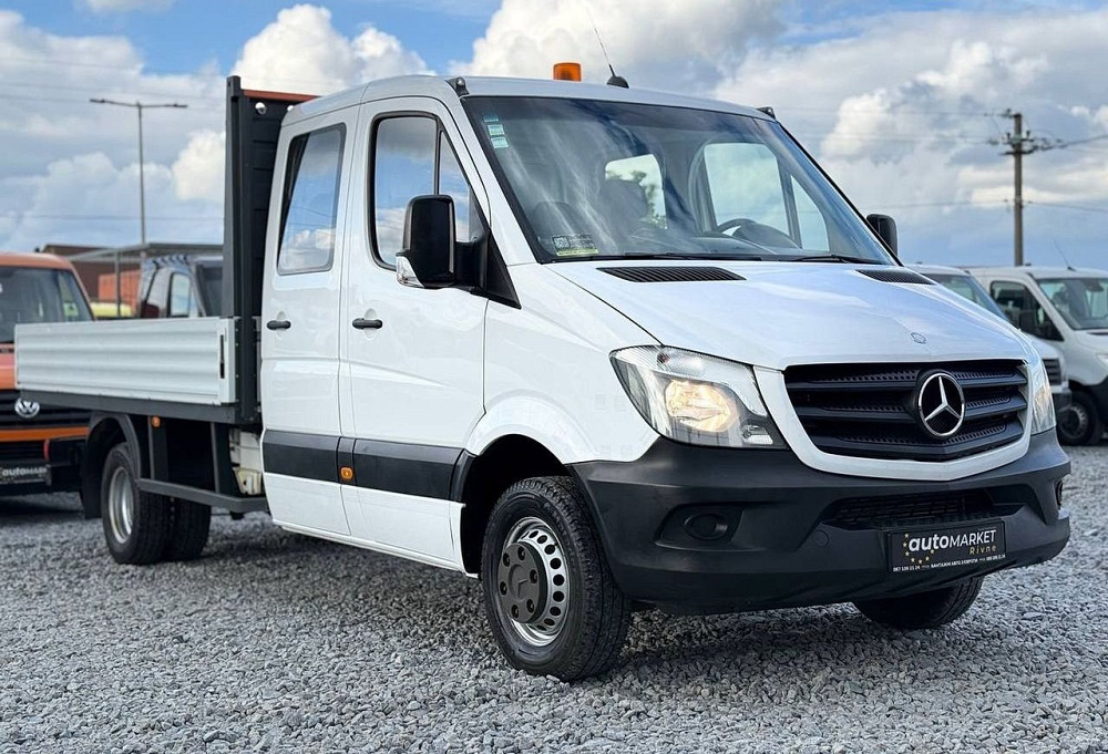 Mercedes-Benz Sprinter 2017 Рівне - зображення 8