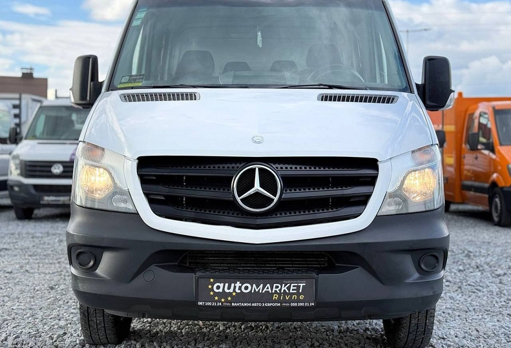 Mercedes-Benz Sprinter 2017 Рівне - зображення 9