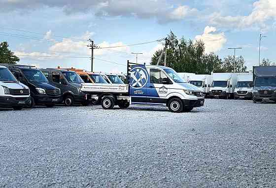 Volkswagen Crafter 2020 Рівне