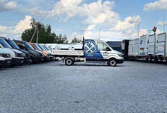 Volkswagen Crafter 2020 Рівне