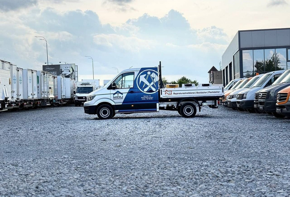 Volkswagen Crafter 2020 Рівне - зображення 10