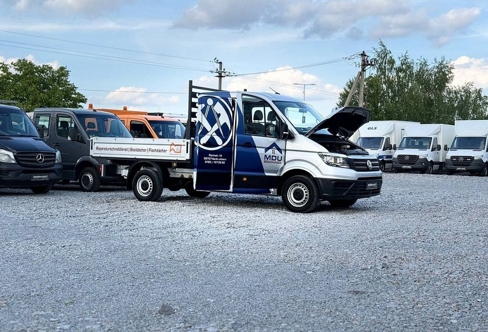 Volkswagen Crafter 2020 Рівне - зображення 19