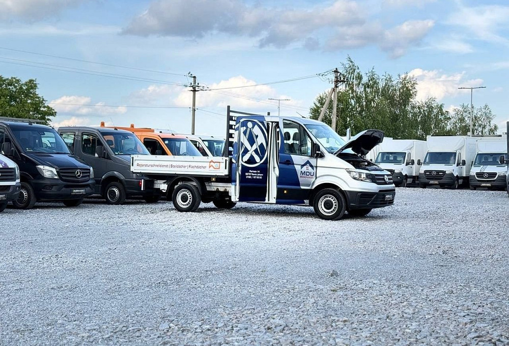 Volkswagen Crafter 2020 Рівне - зображення 18