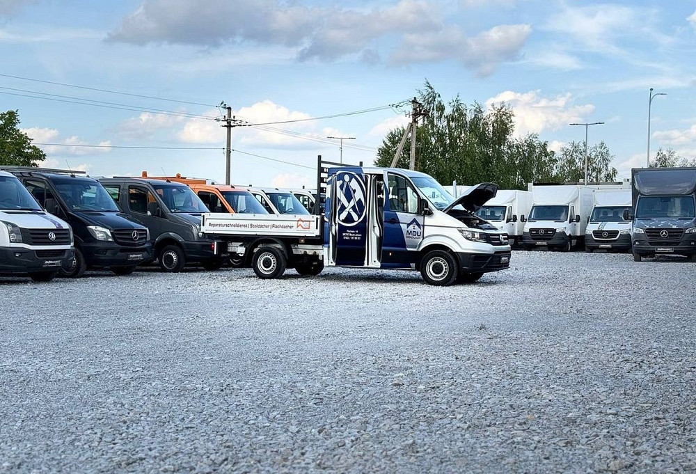 Volkswagen Crafter 2020 Рівне - зображення 16