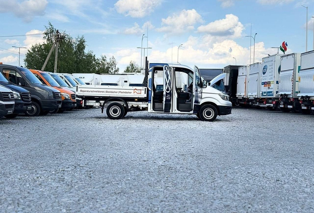 Volkswagen Crafter 2020 Рівне - зображення 14