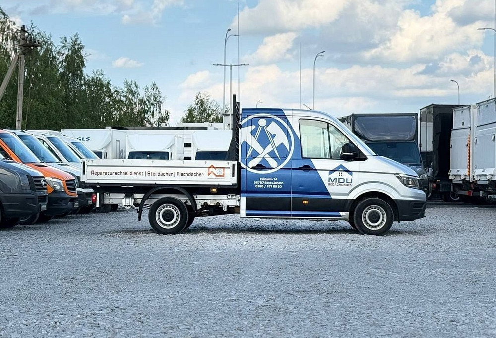 Volkswagen Crafter 2020 Рівне - зображення 3