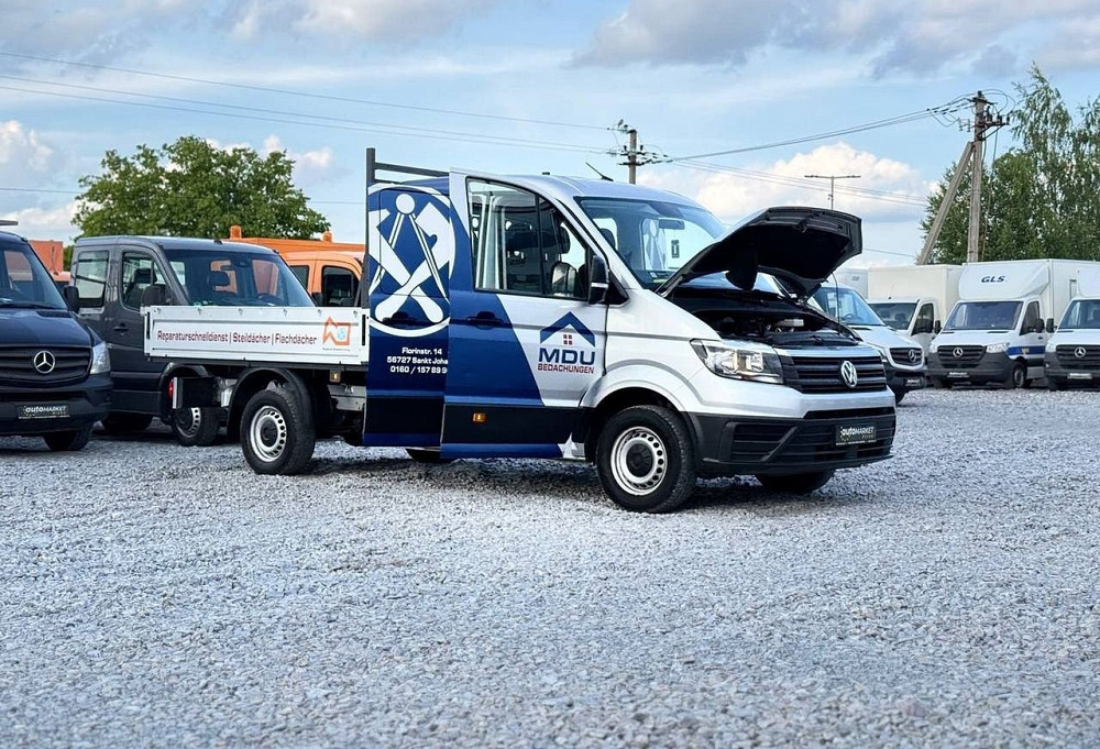 Volkswagen Crafter 2020 Рівне - зображення 20