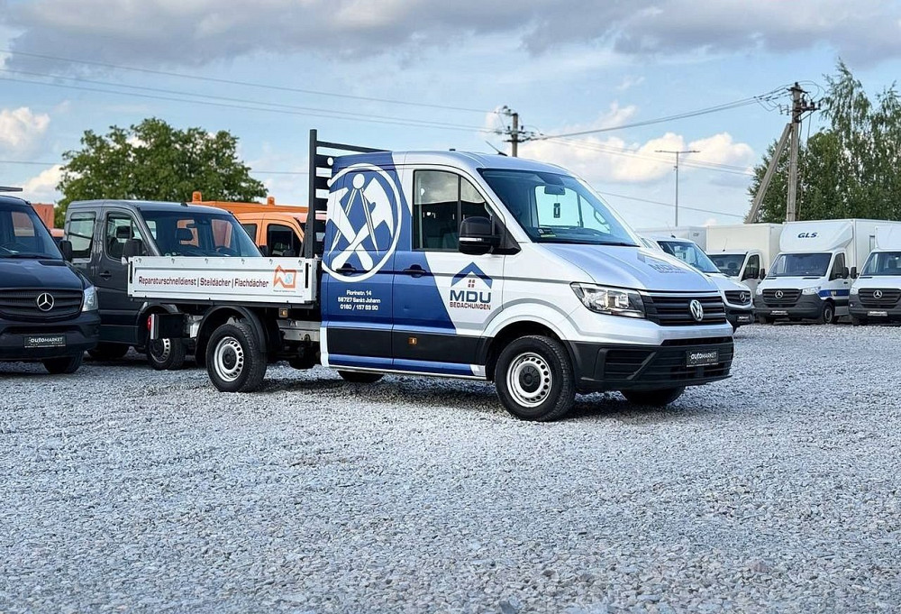 Volkswagen Crafter 2020 Рівне - зображення 1