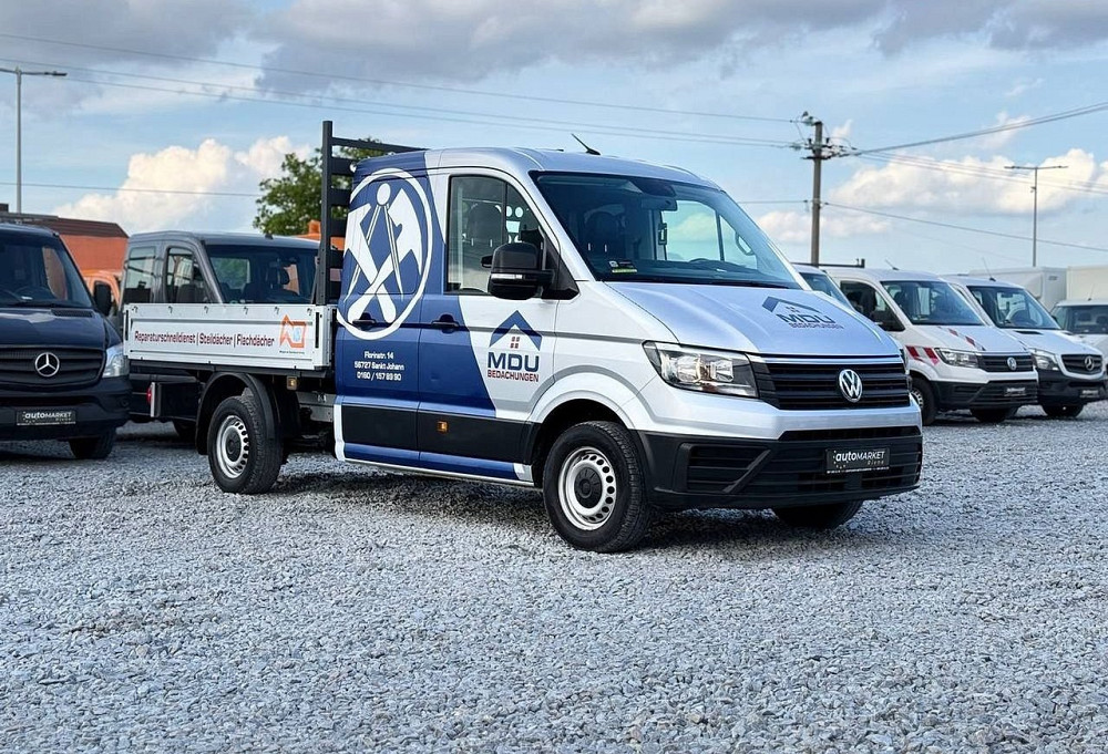 Volkswagen Crafter 2020 Рівне - зображення 7