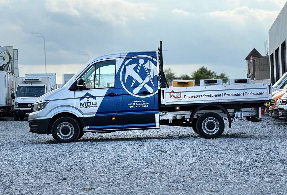 Volkswagen Crafter 2020 Рівне - зображення 11