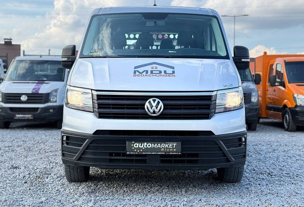 Volkswagen Crafter 2020 Рівне - зображення 8
