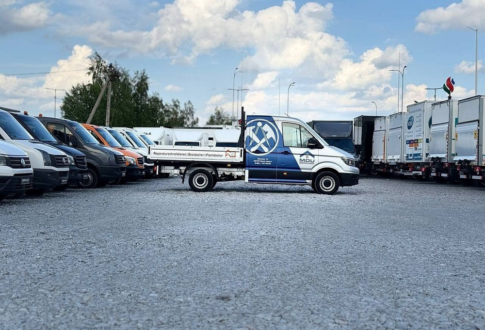 Volkswagen Crafter 2020 Рівне - зображення 2