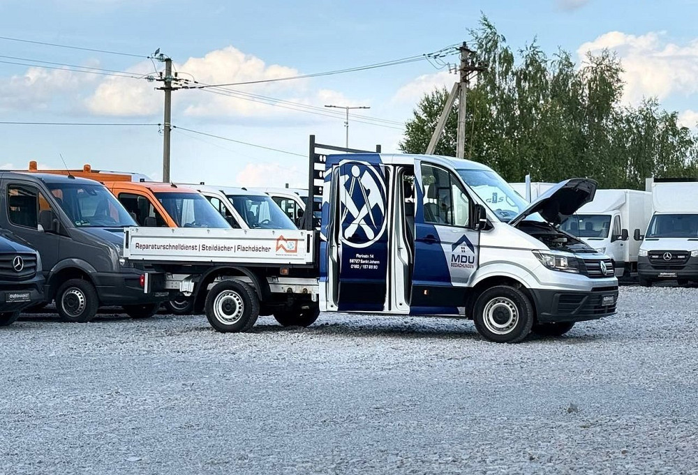 Volkswagen Crafter 2020 Рівне - зображення 17