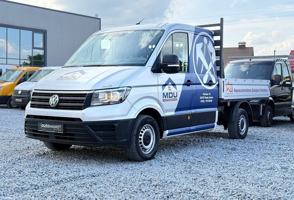Volkswagen Crafter 2020 Рівне - зображення 9