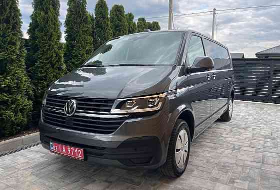 Volkswagen Transporter 2022 Луцьк