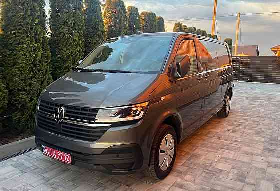 Volkswagen Transporter 2022 Луцьк