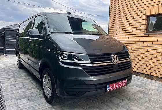 Volkswagen Transporter 2022 Луцьк
