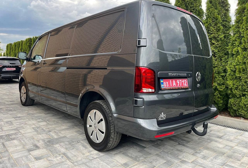Volkswagen Transporter 2022 Луцьк - зображення 4