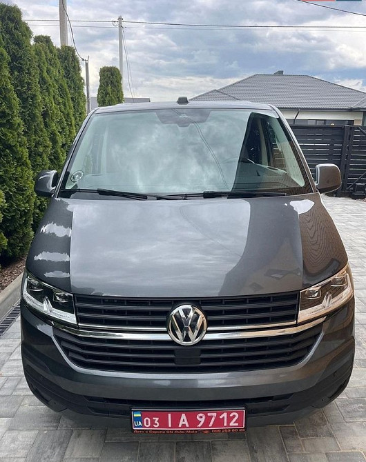 Volkswagen Transporter 2022 Луцьк - зображення 11