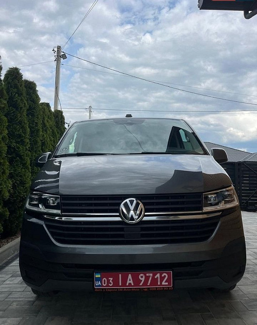 Volkswagen Transporter 2022 Луцьк - зображення 10