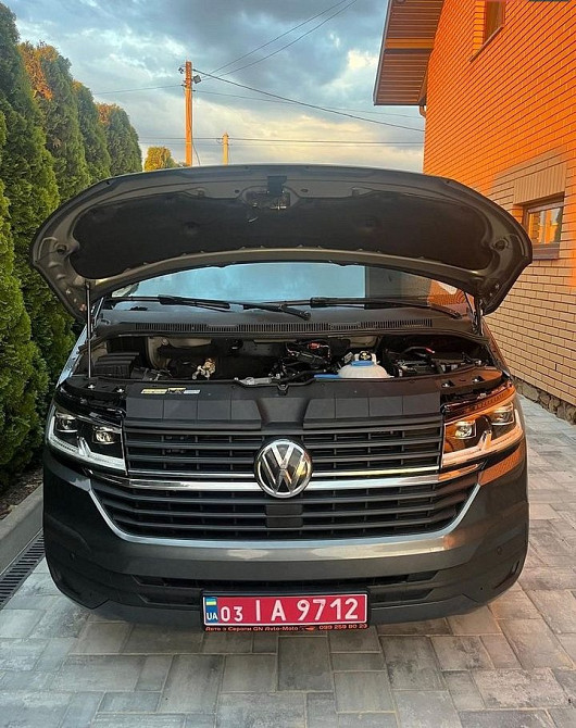 Volkswagen Transporter 2022 Луцьк - зображення 15