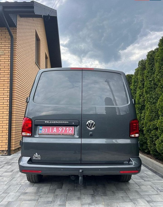 Volkswagen Transporter 2022 Луцьк - зображення 6