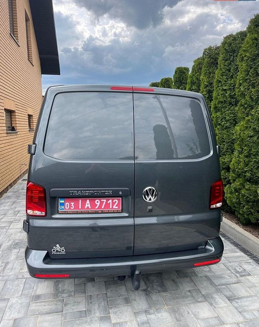 Volkswagen Transporter 2022 Луцьк - зображення 7