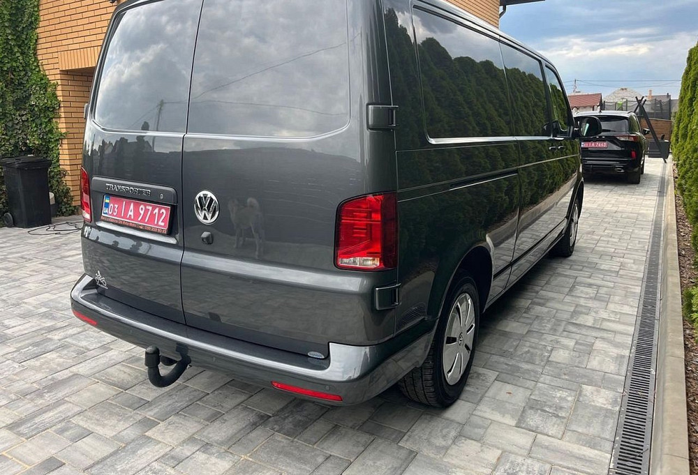 Volkswagen Transporter 2022 Луцьк - зображення 5