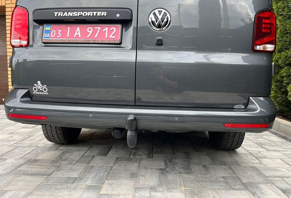 Volkswagen Transporter 2022 Луцьк - зображення 9