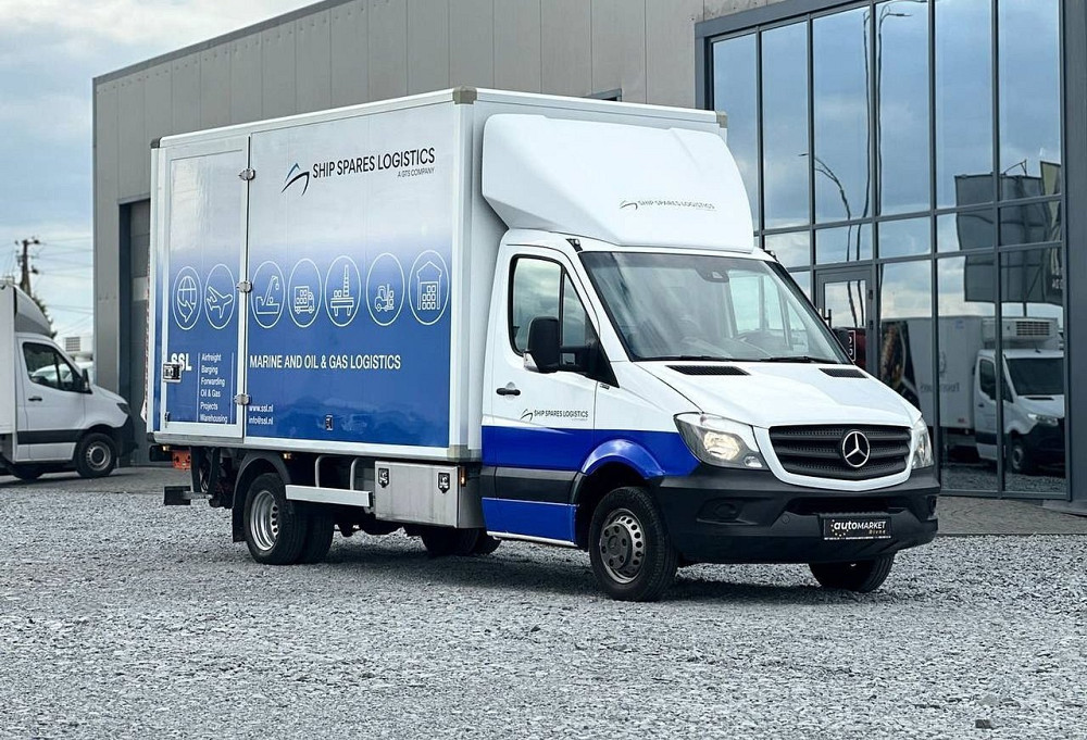 Mercedes-Benz Sprinter 2019 Рівне - зображення 1