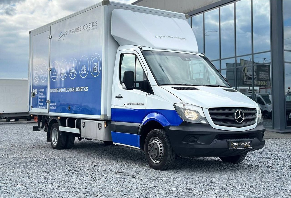 Mercedes-Benz Sprinter 2019 Рівне - зображення 10