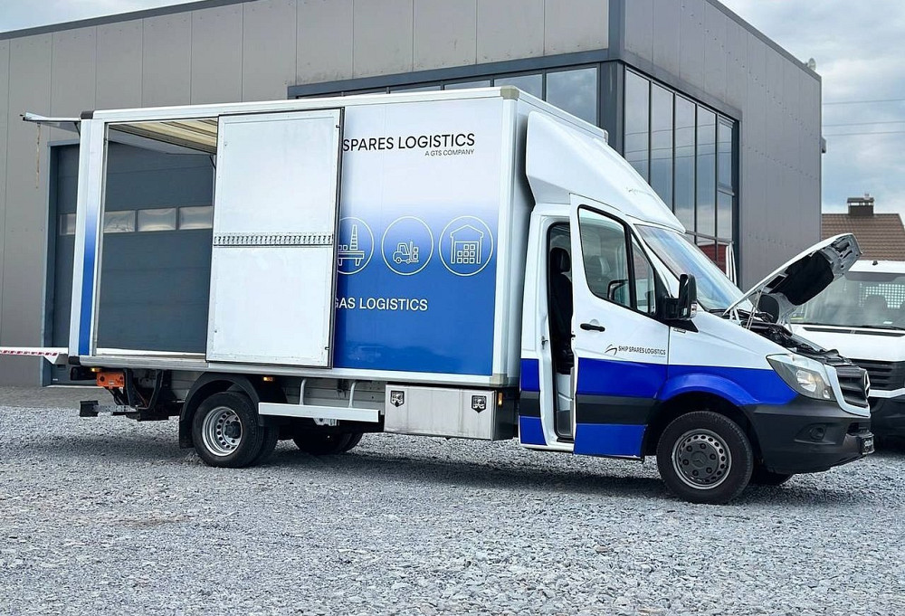 Mercedes-Benz Sprinter 2019 Рівне - зображення 20