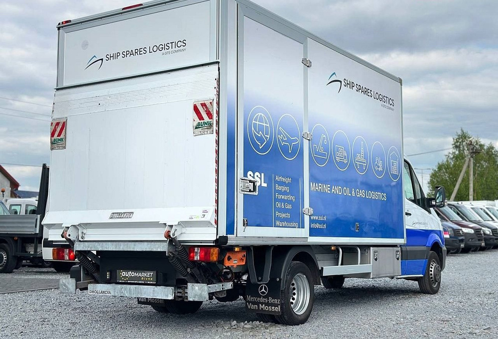 Mercedes-Benz Sprinter 2019 Рівне - зображення 17