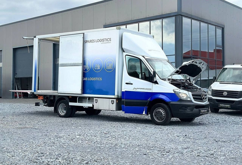 Mercedes-Benz Sprinter 2019 Рівне - зображення 19