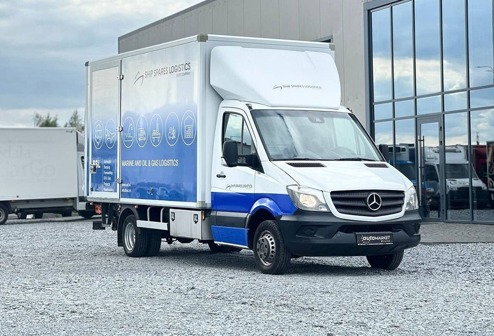 Mercedes-Benz Sprinter 2019 Рівне - зображення 8