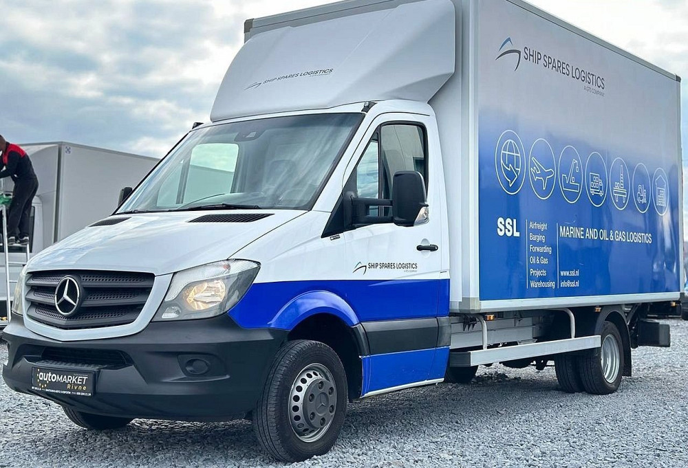 Mercedes-Benz Sprinter 2019 Рівне - зображення 13