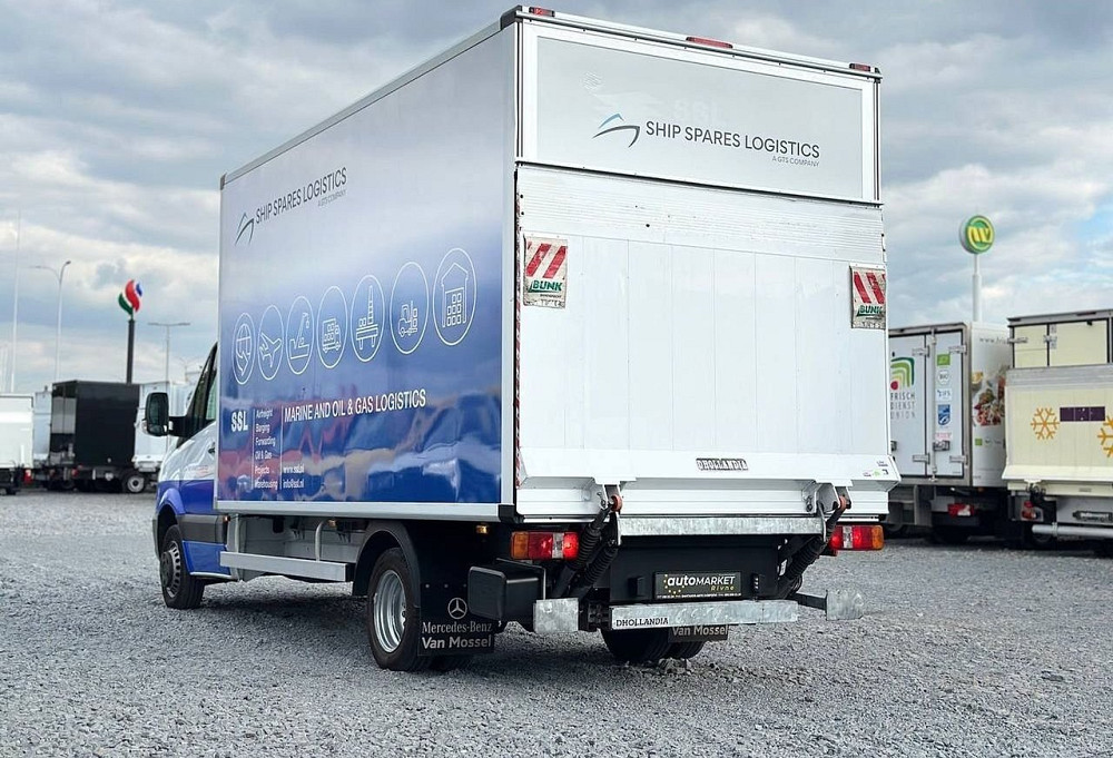 Mercedes-Benz Sprinter 2019 Рівне - зображення 15