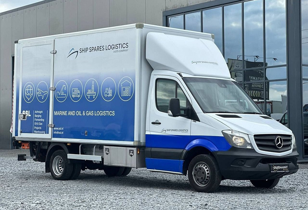 Mercedes-Benz Sprinter 2019 Рівне - зображення 9