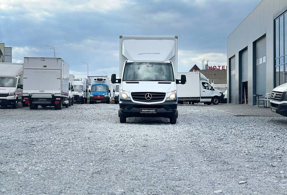 Mercedes-Benz Sprinter 2019 Рівне - зображення 11