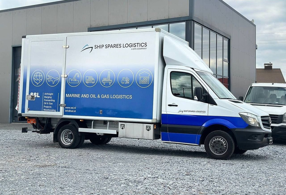 Mercedes-Benz Sprinter 2019 Рівне - зображення 3