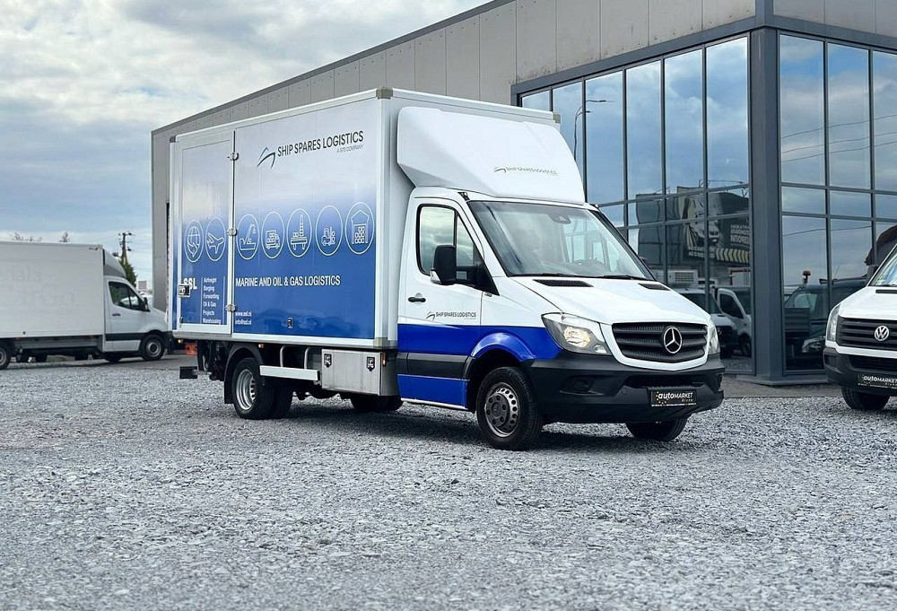 Mercedes-Benz Sprinter 2019 Рівне - зображення 7