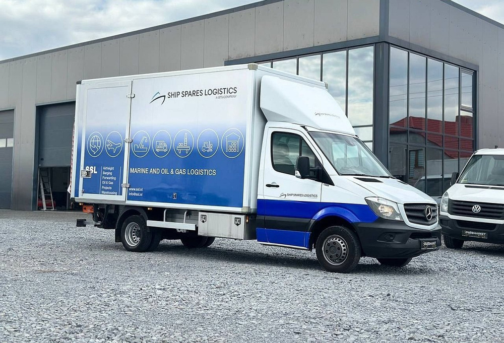 Mercedes-Benz Sprinter 2019 Рівне - зображення 5