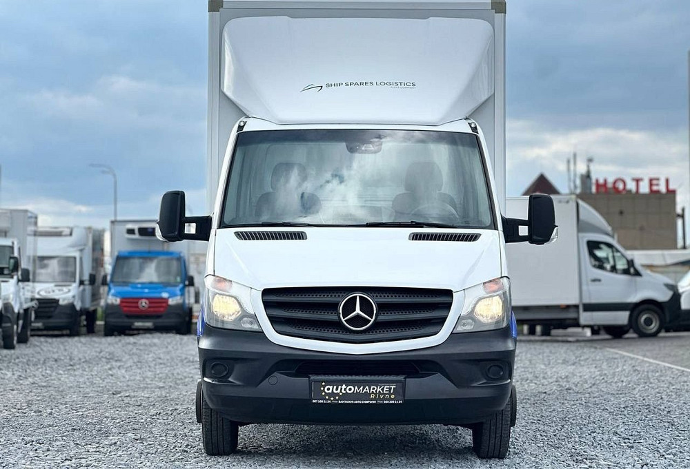 Mercedes-Benz Sprinter 2019 Рівне - зображення 12