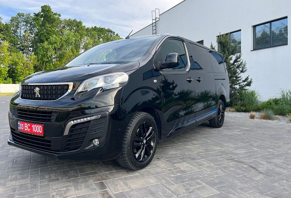 Peugeot Expert 2021 Луцьк - зображення 2