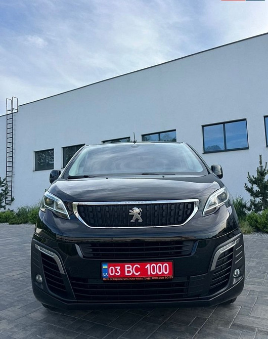 Peugeot Expert 2021 Луцьк - зображення 15