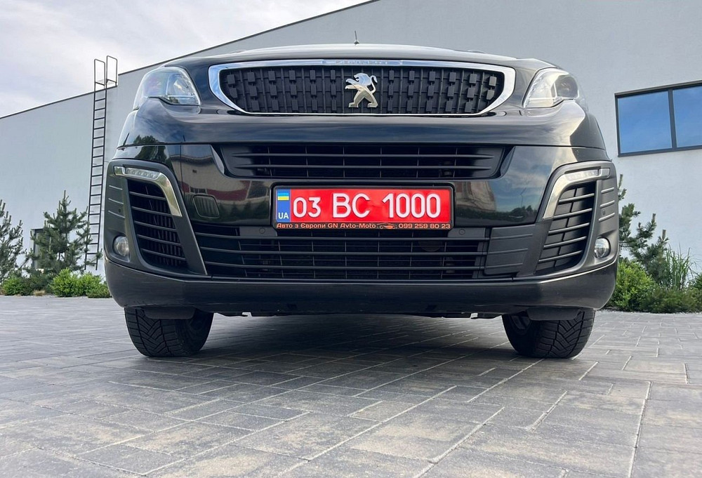 Peugeot Expert 2021 Луцьк - зображення 17